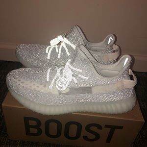 Yeezy Static Reflective